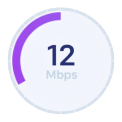 Fibre12 Mbps